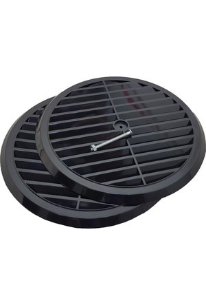 MADE CAM MENFEZİ (SİYAH) KOD122S